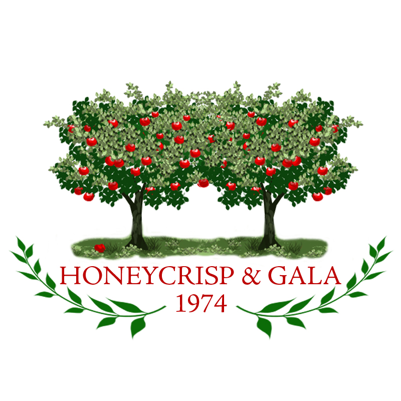 Honeycrisp & Gala